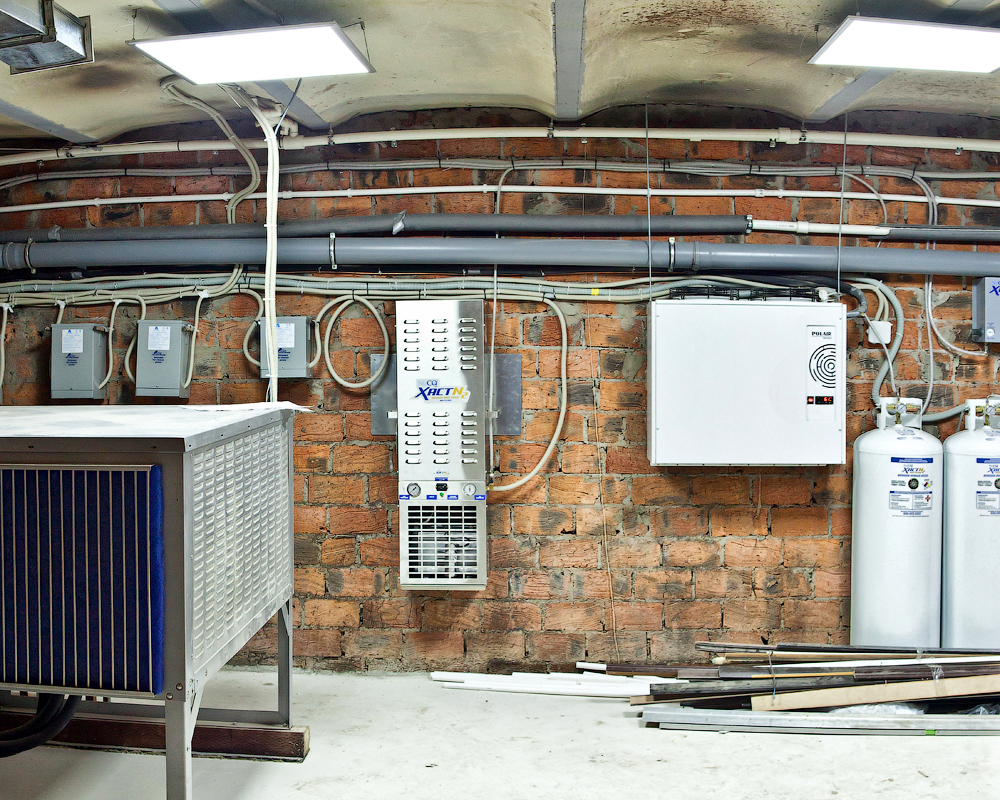 Ресторан, подсобное помещение